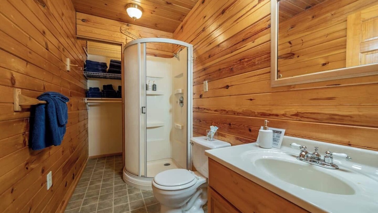 Photo of Bathroom in Bigfork