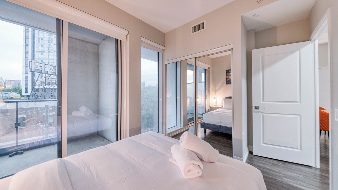 Photo of Bedroom in Garden District