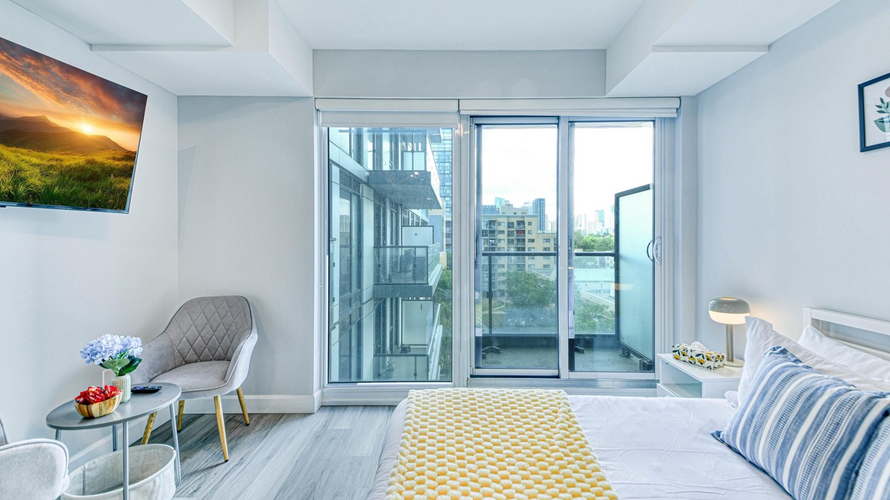 Photo of Bedroom in Garden District
