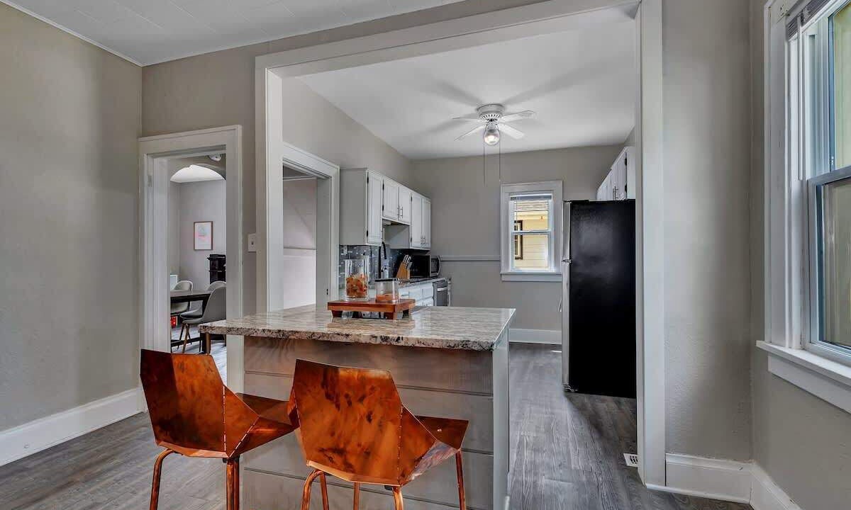 Photo of Kitchen in St. Cloud
