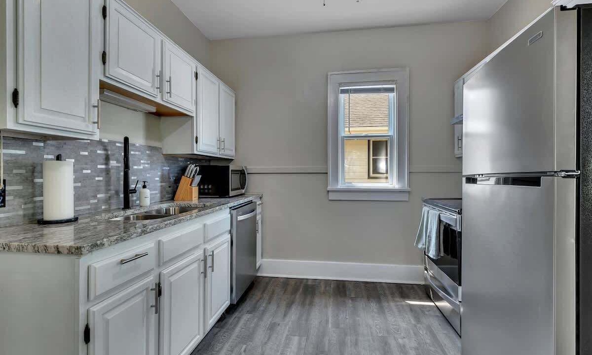 Photo of Kitchen in St. Cloud