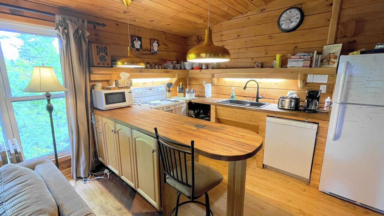 Photo of Kitchen in L'Amable