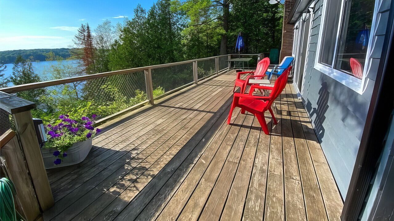 Photo of Patio Balcony in Wollaston