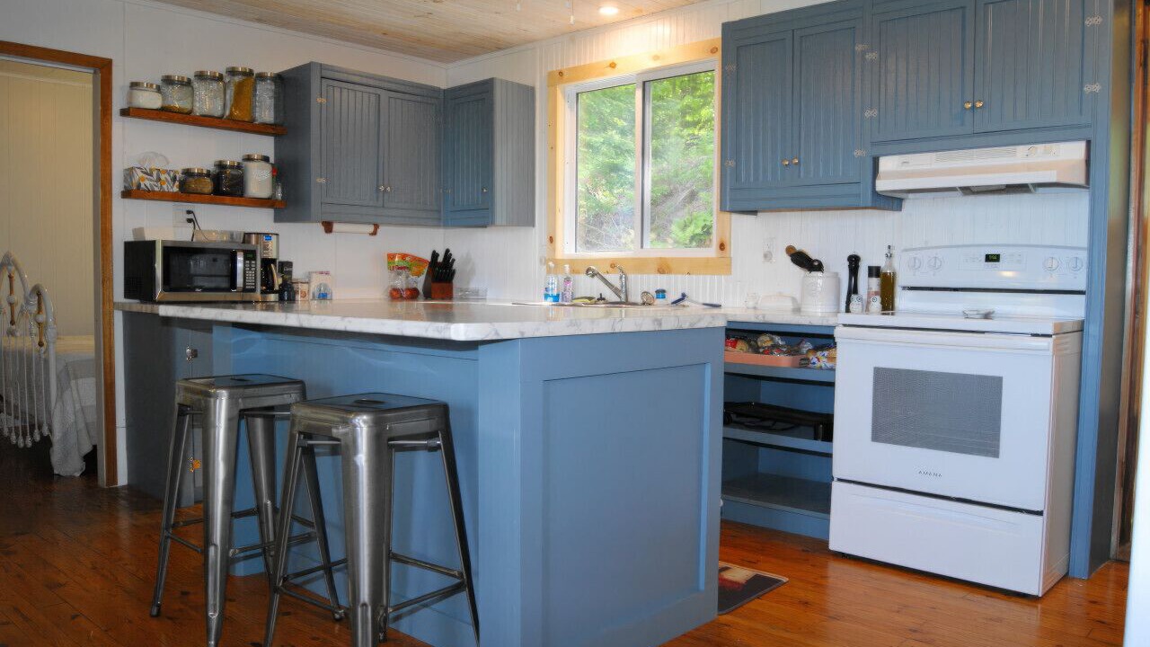 Photo of Kitchen in Wollaston