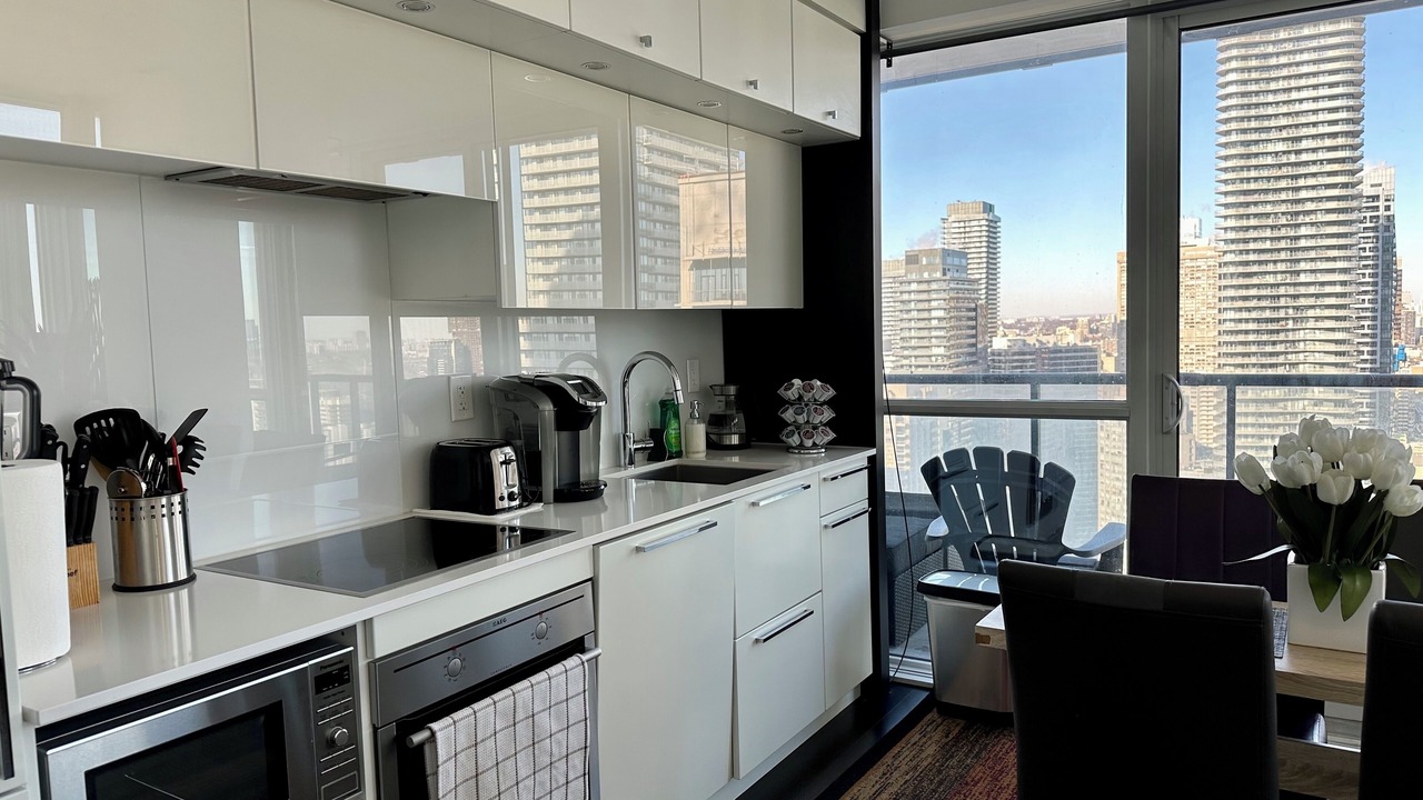 Photo of Kitchen in Bay Cloverhill