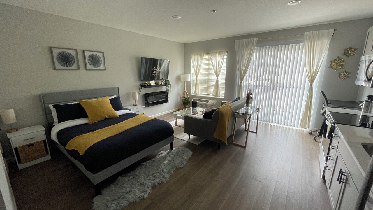 Photo of Bedroom in Richfield