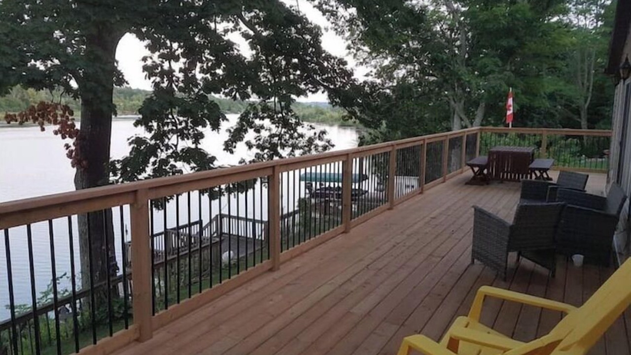 Photo of Patio Balcony in Otonabee-South Monaghan