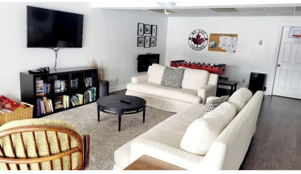Photo of Livingroom in Otonabee-South Monaghan