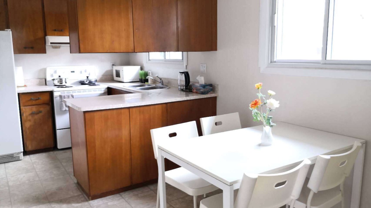 Photo of Kitchen in Bayview Woods - Steeles