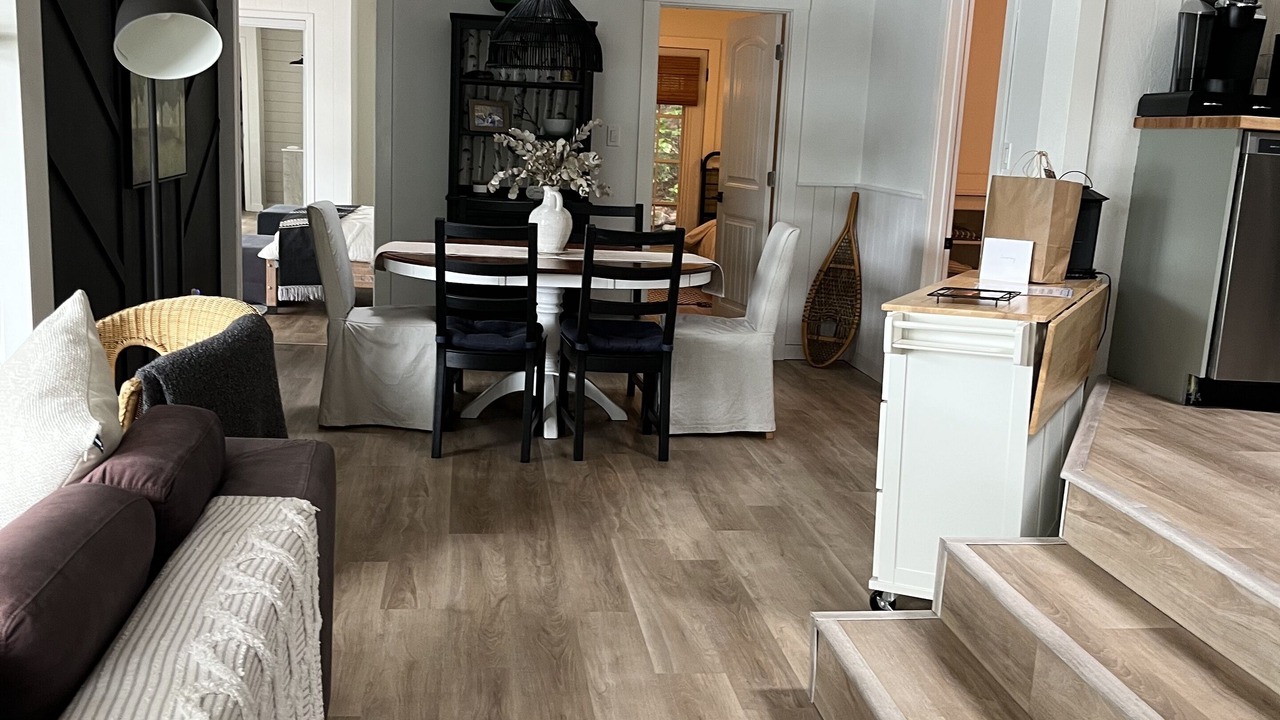 Photo of Bedroom in Georgian Bay