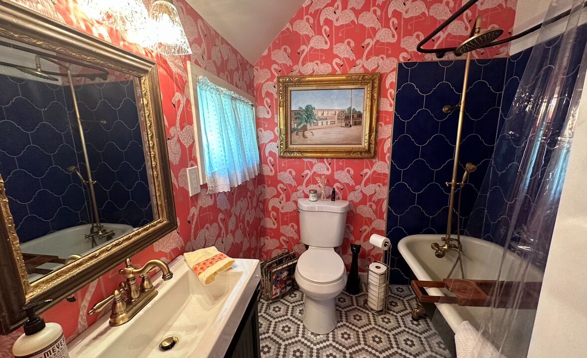 Photo of Bathroom in Northeast Minneapolis Arts District