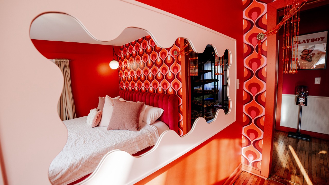 Photo of Bedroom in Northeast Minneapolis Arts District