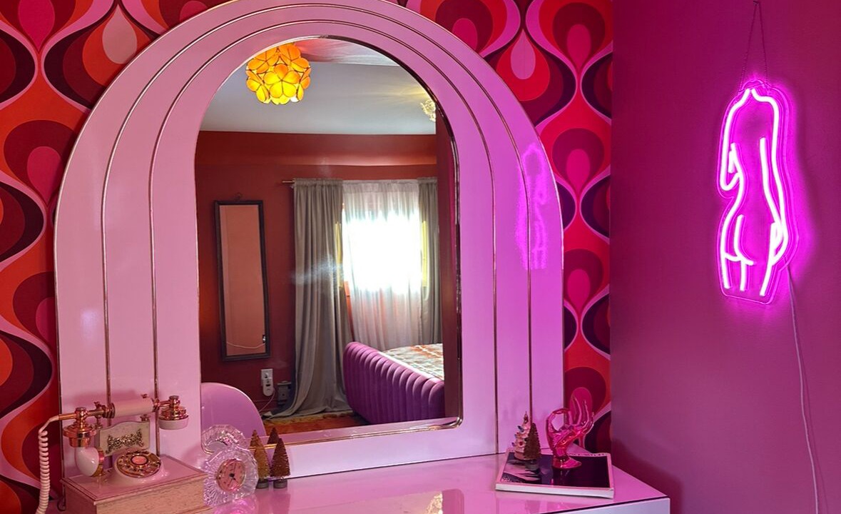 Photo of Bedroom in Northeast Minneapolis Arts District