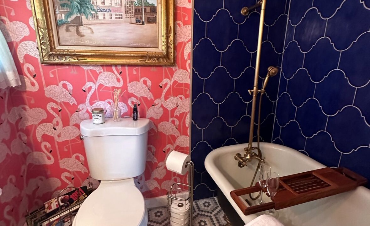 Photo of Bathroom in Northeast Minneapolis Arts District