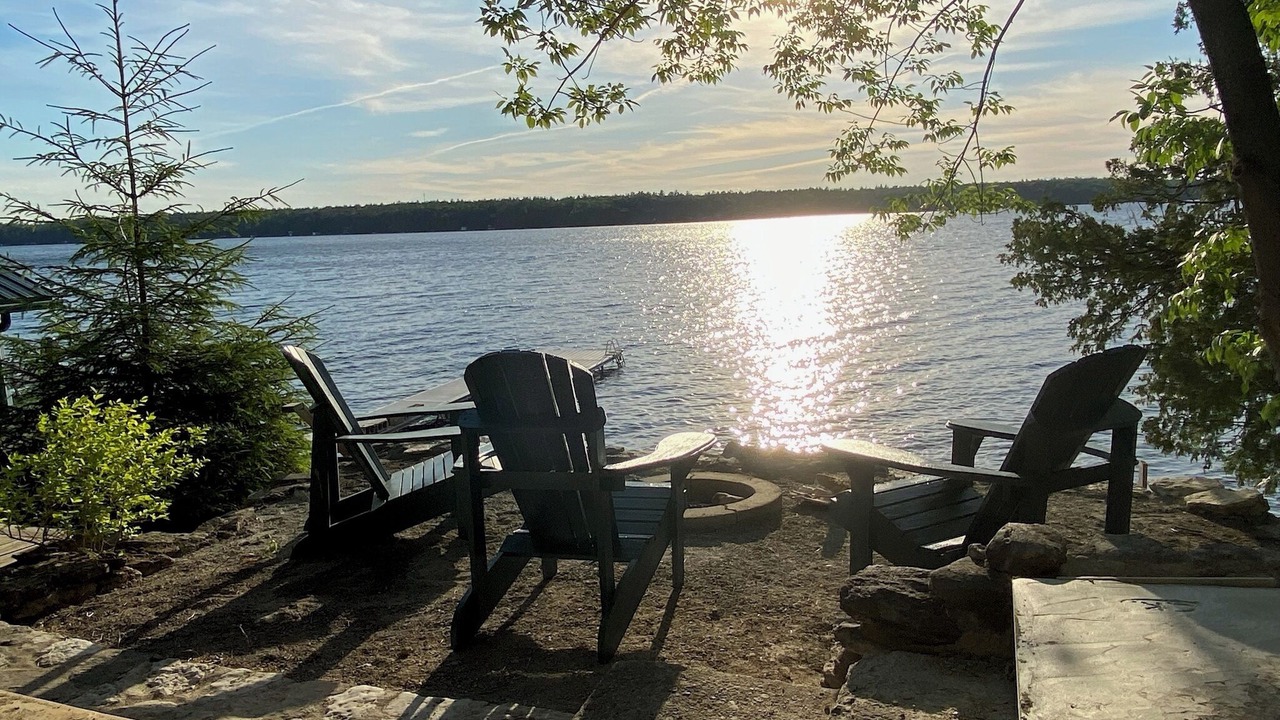 Photo of Patio Balcony in Burnt River