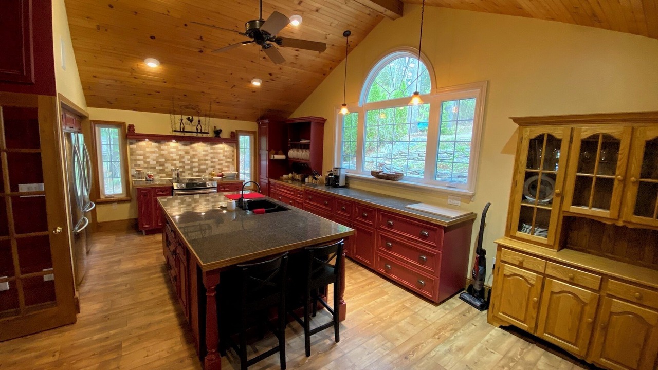 Photo of Kitchen in Burnt River