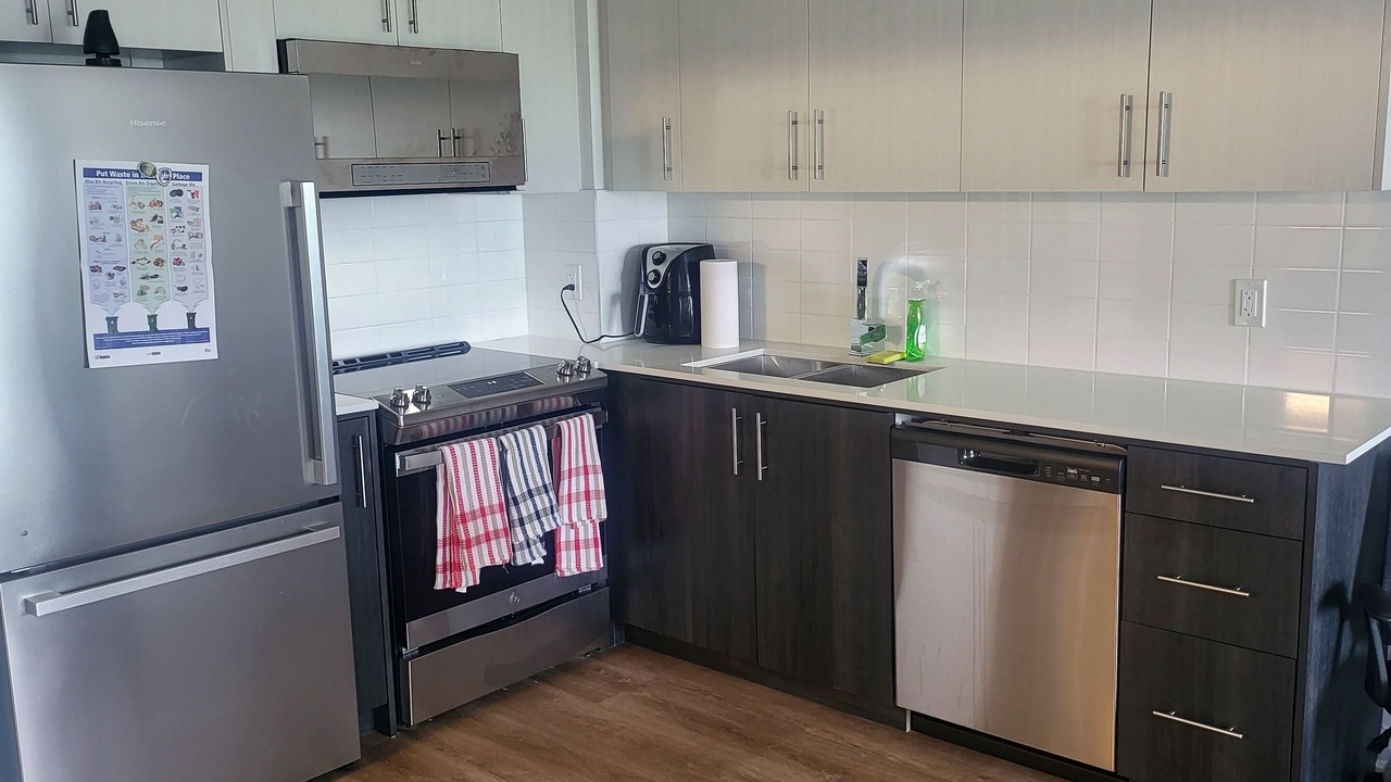 Photo of Kitchen in Etobicoke