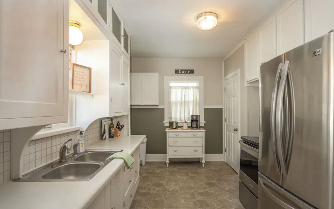 Photo of Kitchen in Alexandria