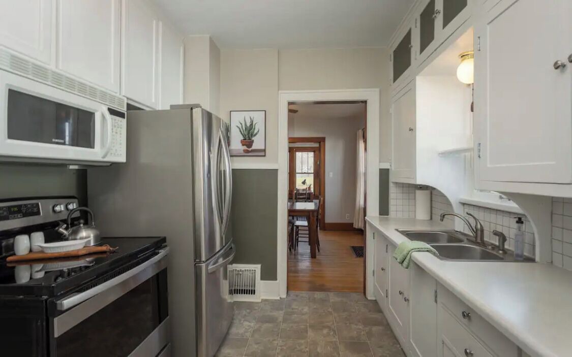 Photo of Kitchen in Alexandria