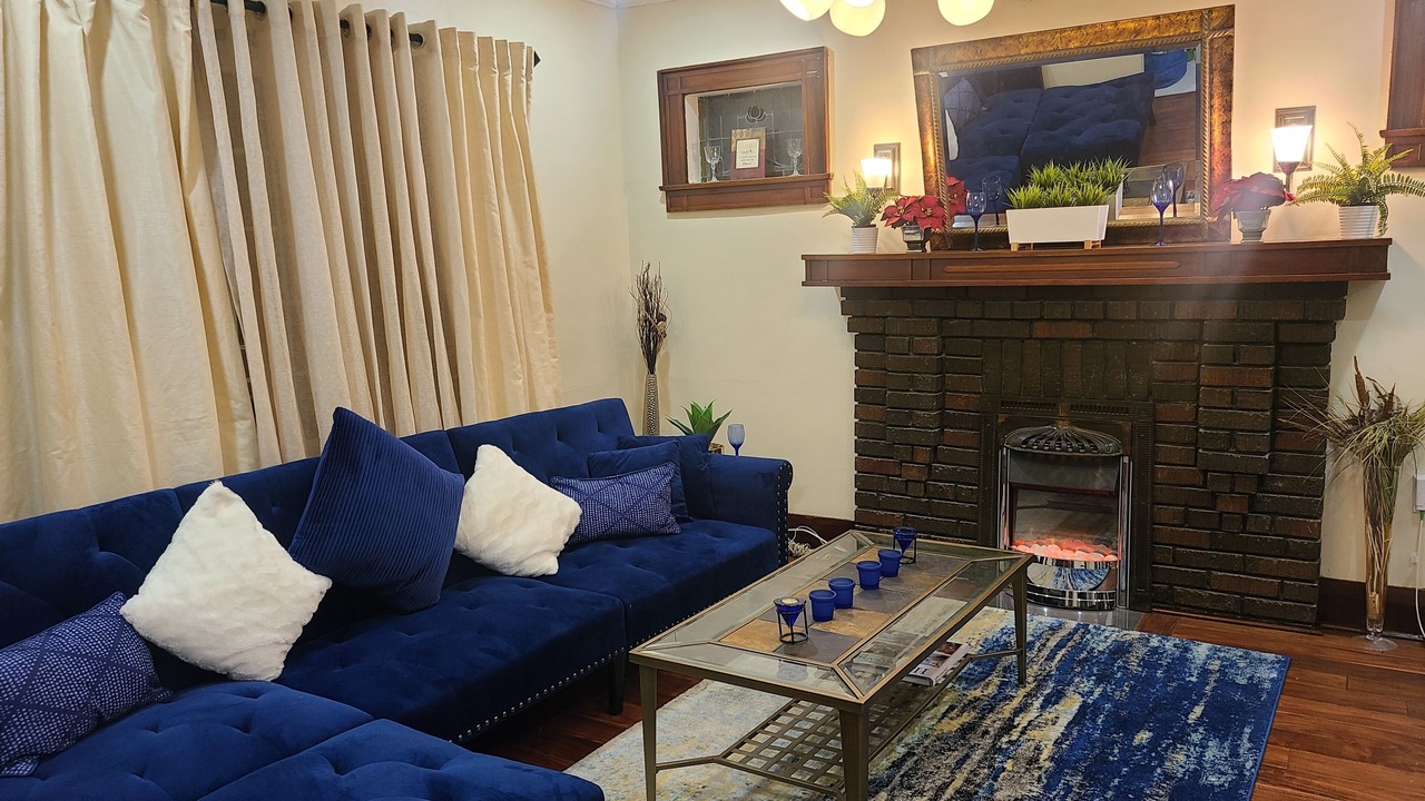 Photo of Livingroom in The Pocket