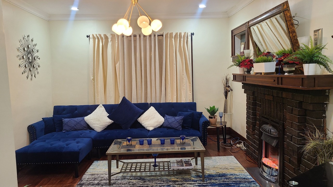 Photo of Livingroom in The Pocket