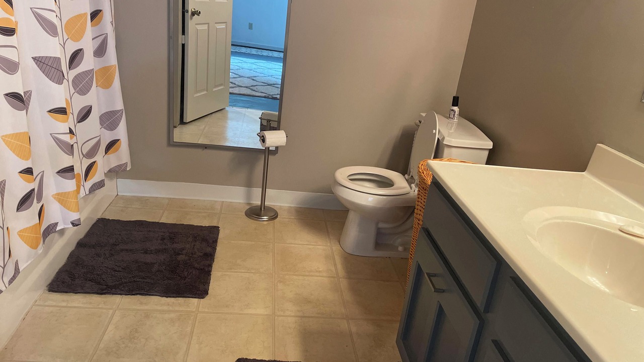 Photo of Bathroom in Ironton
