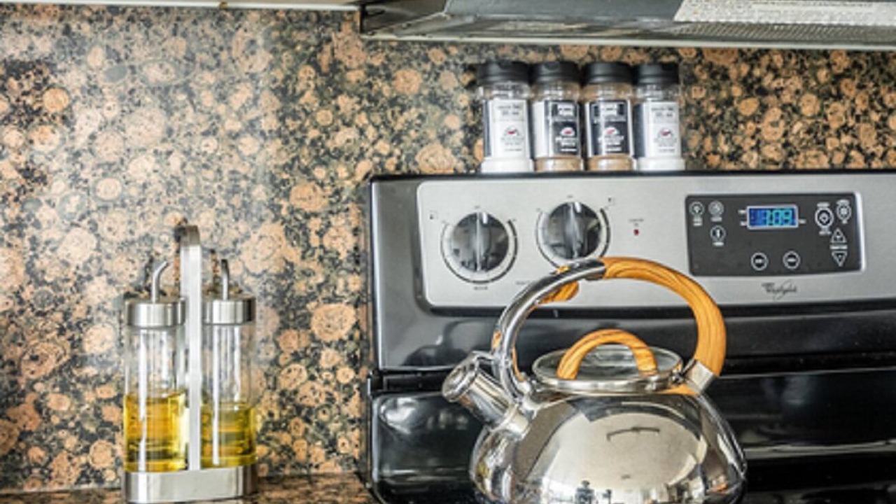 Photo of Kitchen in Fort York