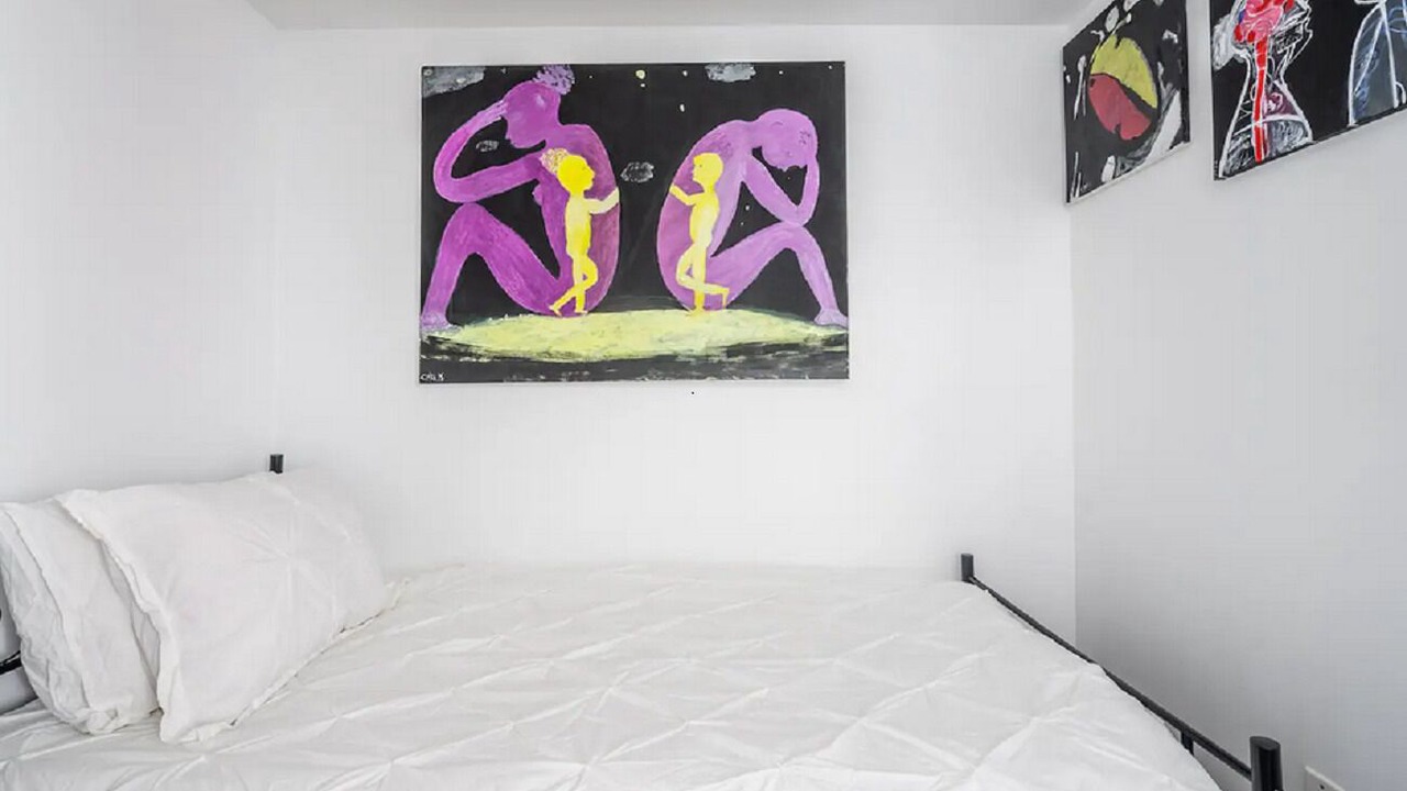 Photo of Bedroom in Fort York