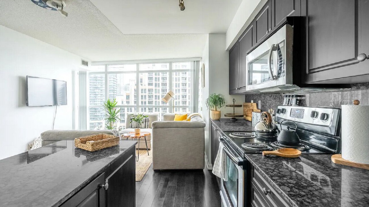 Photo of Kitchen in Fort York