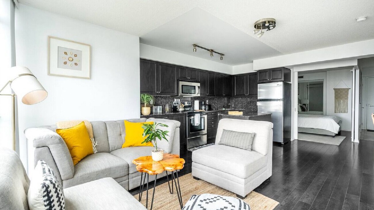 Photo of Livingroom in Fort York