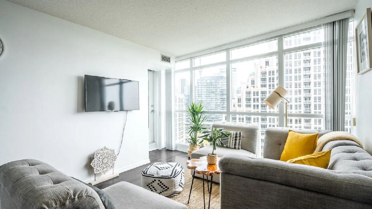 Photo of Livingroom in Fort York