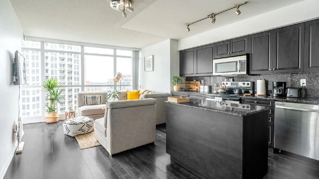 Photo of Kitchen in Fort York