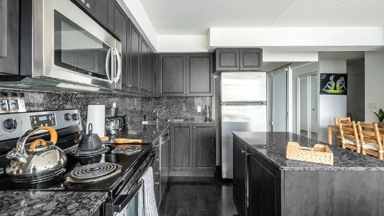 Photo of Kitchen in Fort York