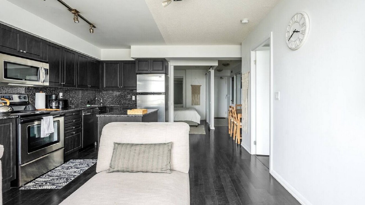 Photo of Livingroom in Fort York