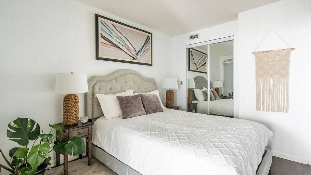 Photo of Bedroom in Fort York