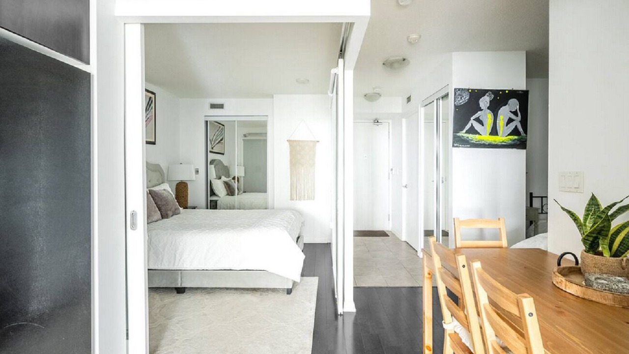 Photo of Bedroom in Fort York