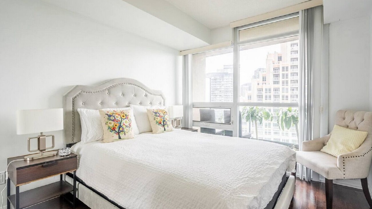 Photo of Bedroom in Fort York