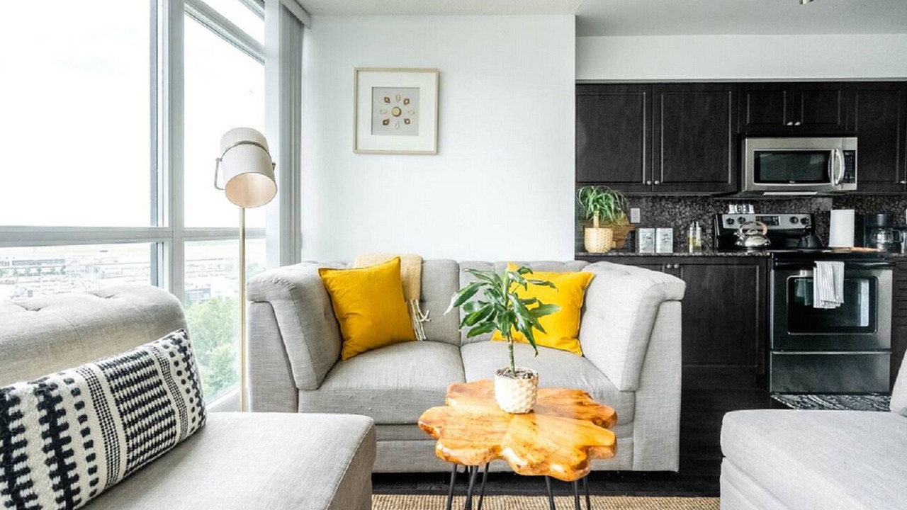 Photo of Livingroom in Fort York