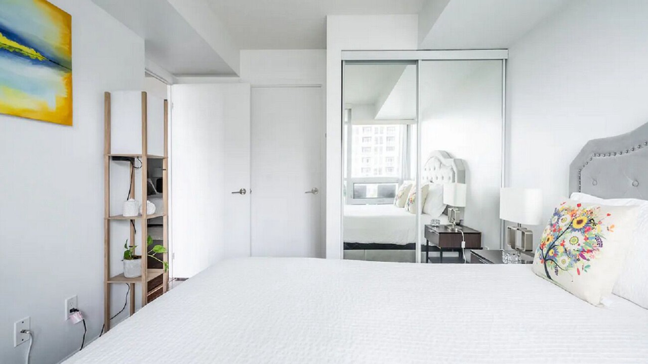 Photo of Bedroom in Fort York