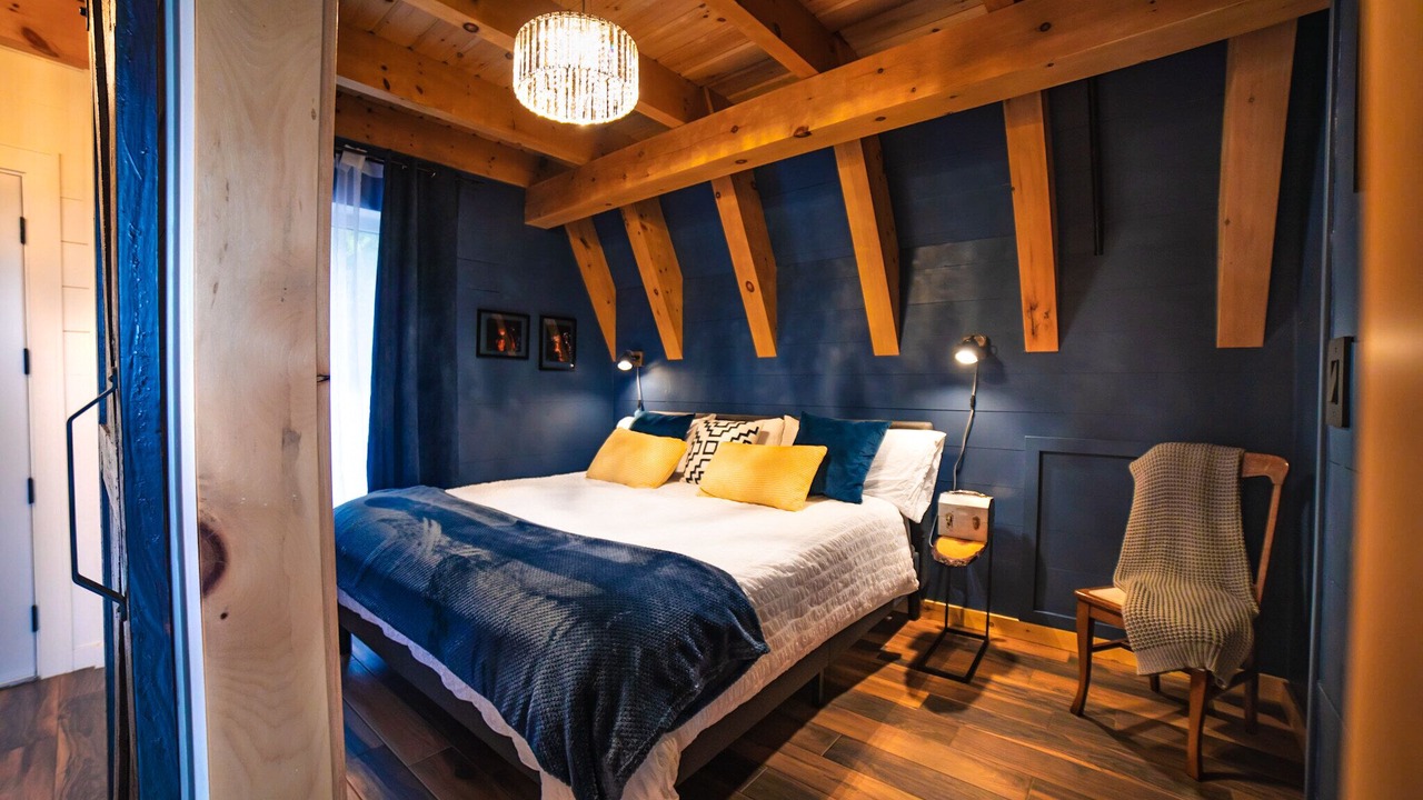 Photo of Bedroom in Alban