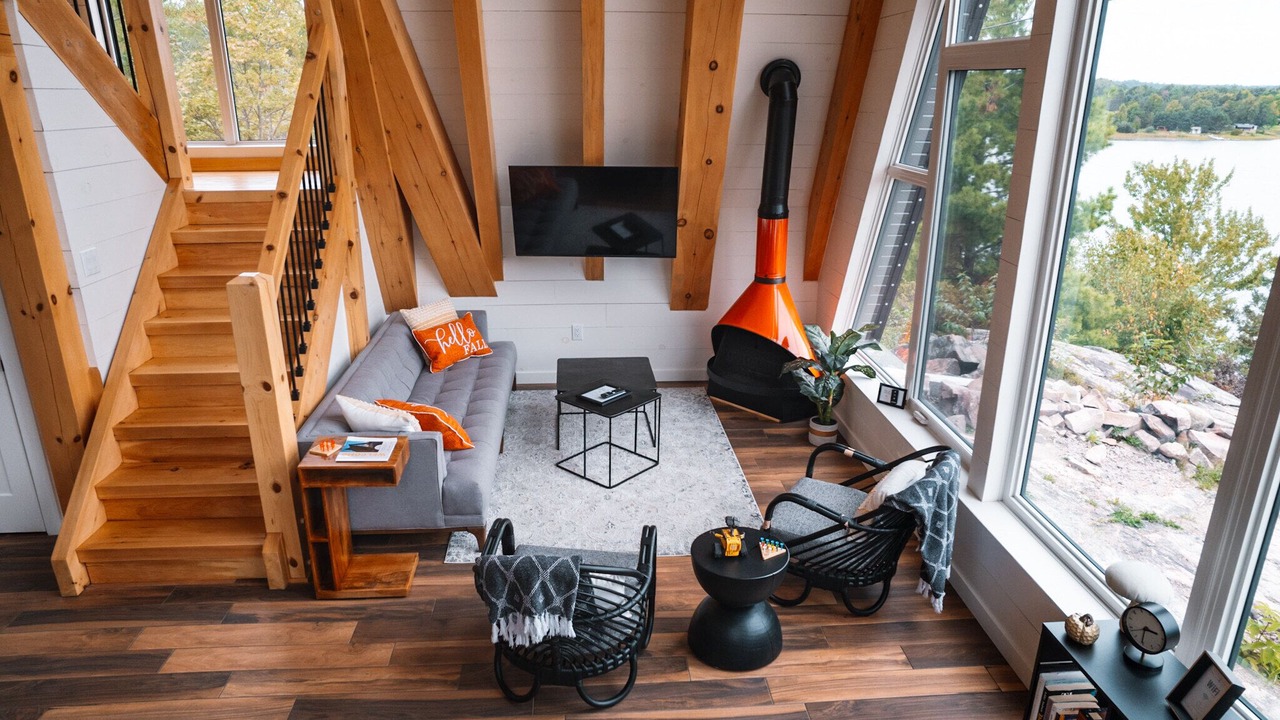 Photo of Livingroom in Alban