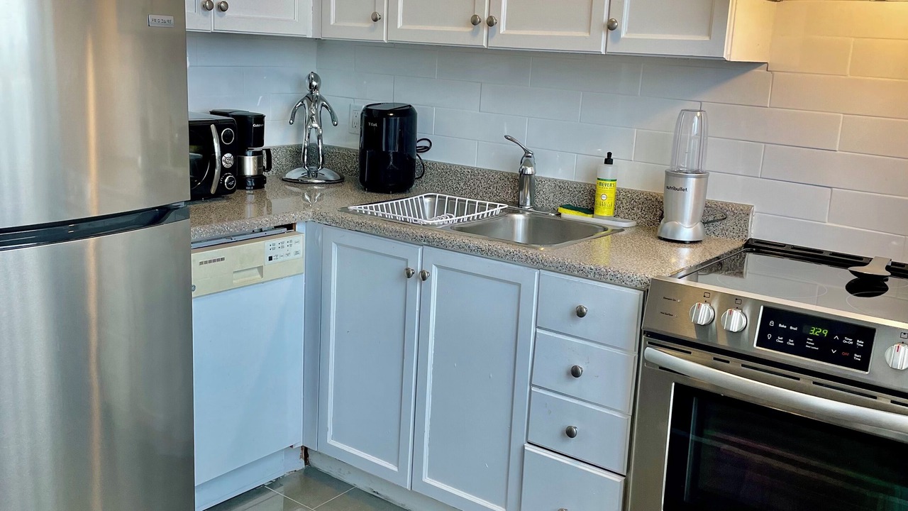 Photo of Kitchen in Church and Wellesley