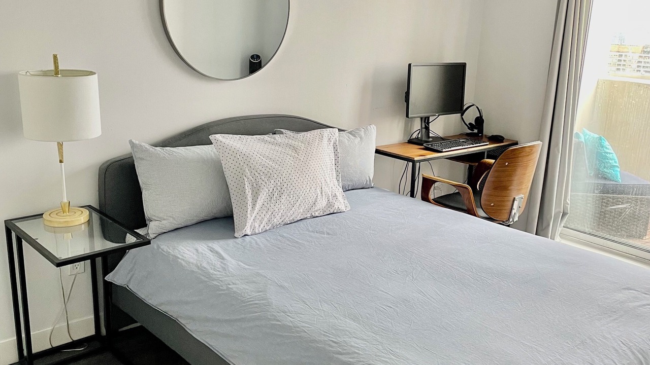 Photo of Bedroom in Church and Wellesley
