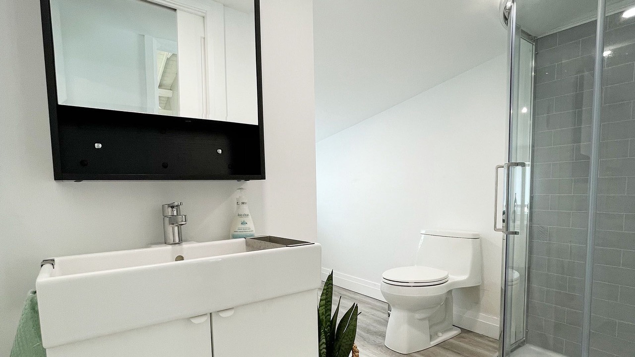 Photo of Bathroom in Frontenac