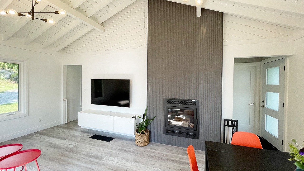 Photo of Livingroom in Frontenac