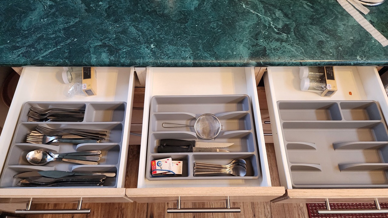 Photo of Kitchen in Lagoon City