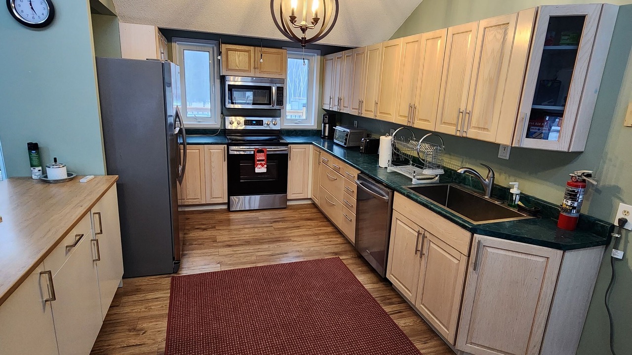 Photo of Kitchen in Lagoon City