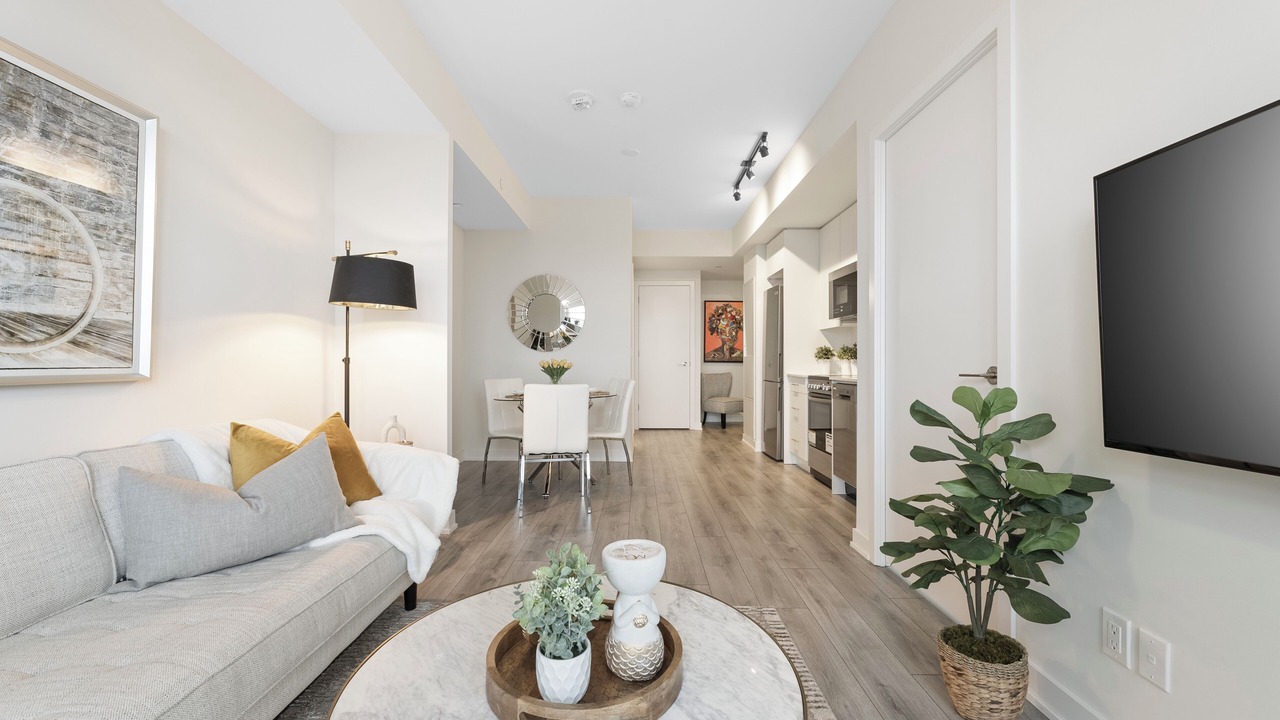Photo of Livingroom in Willowdale