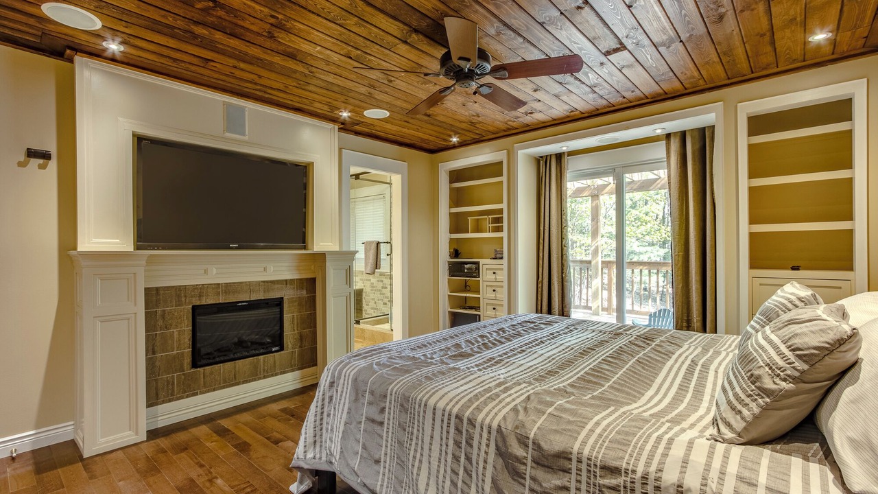 Photo of Bedroom in Tiny