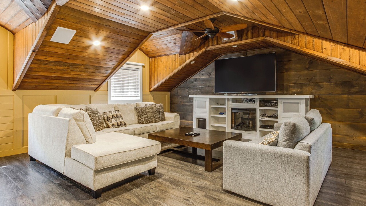 Photo of Livingroom in Tiny